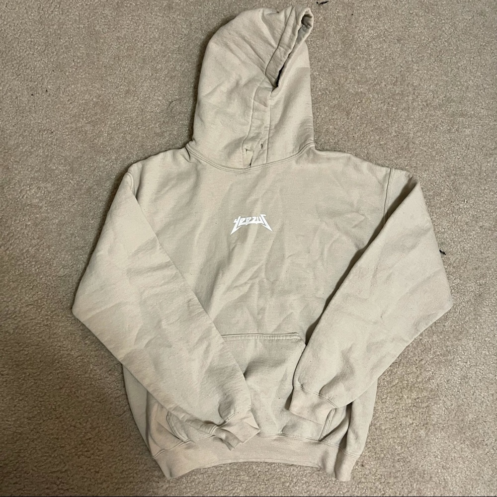 Yeezus Kanye West Hoodie
